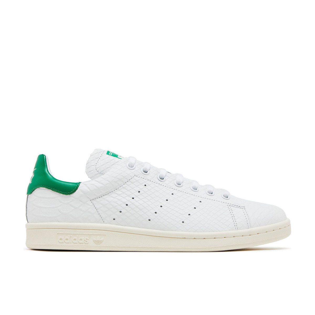 Adidas Stan Smith Recon Italian Crocodile Cloud White