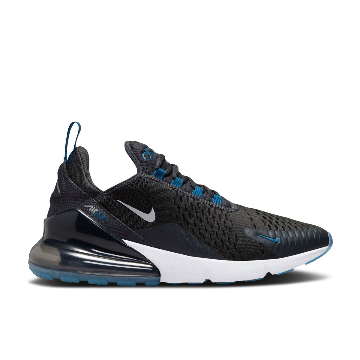 Nike Air Max 270 Anthracite Industrial Blue