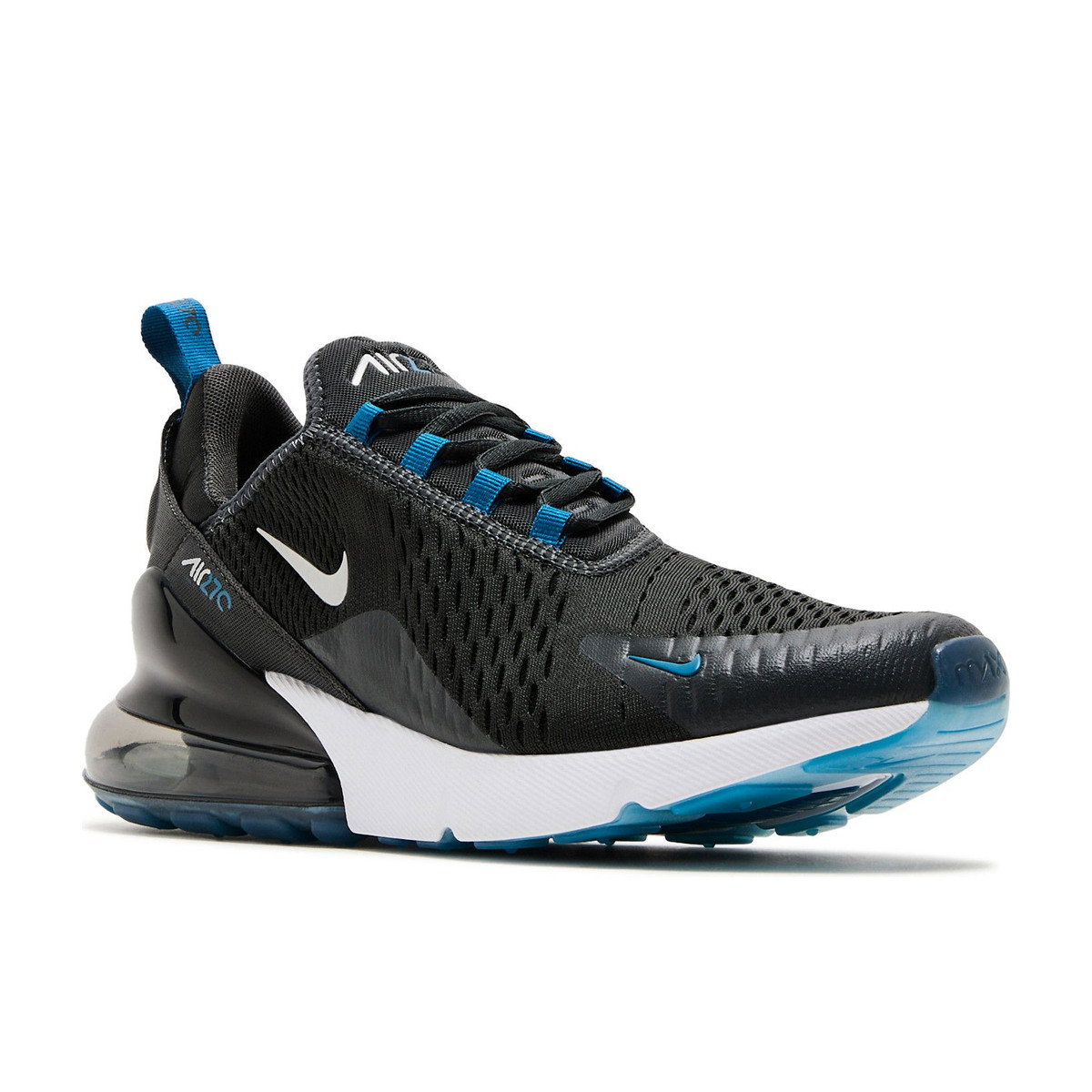 Nike Air Max 270 Anthracite Industrial Blue