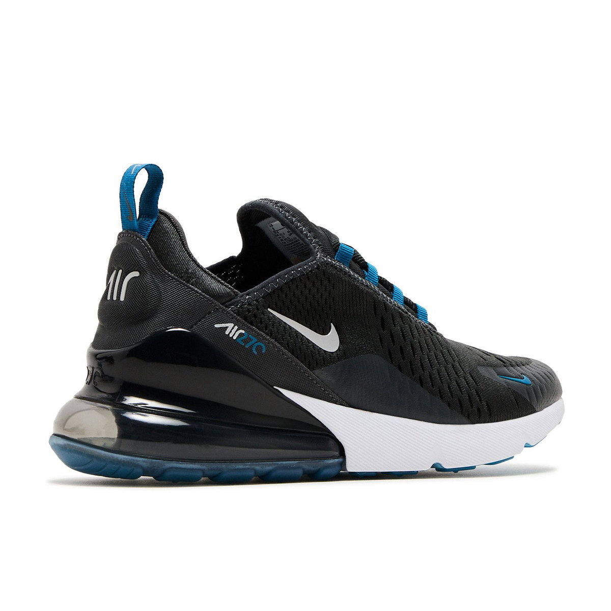 Nike Air Max 270 Anthracite Industrial Blue