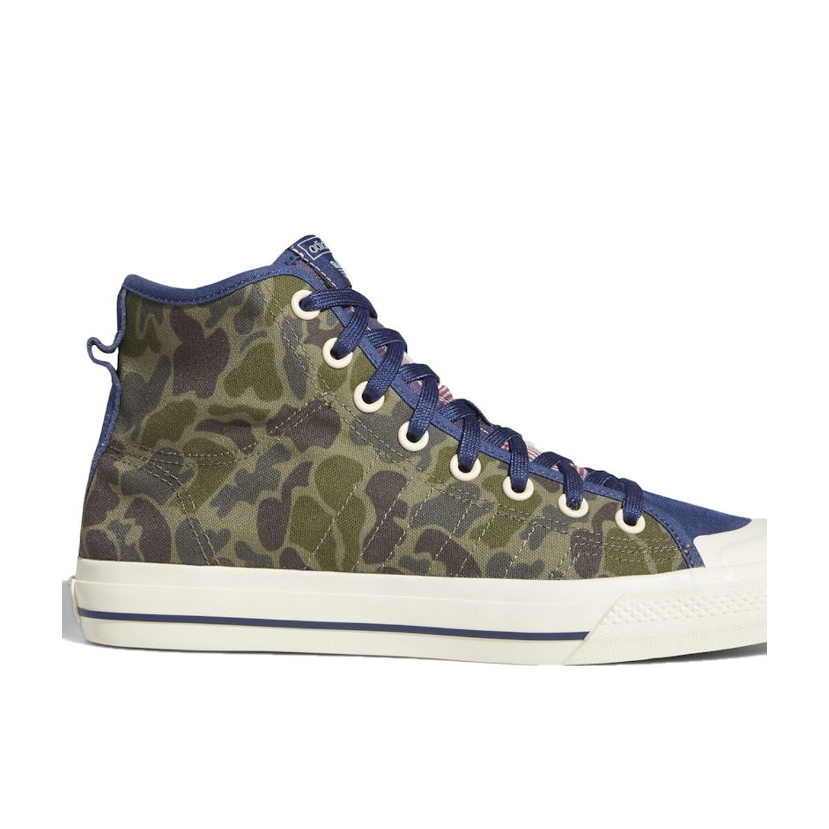 Adidas Nizza High RF Camo