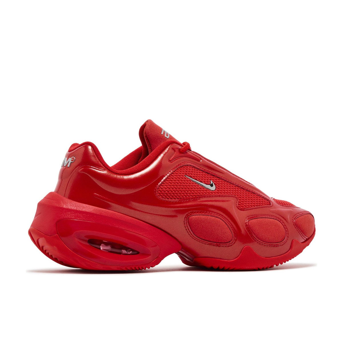 Nike Air Max Muse Habanero Red Womens