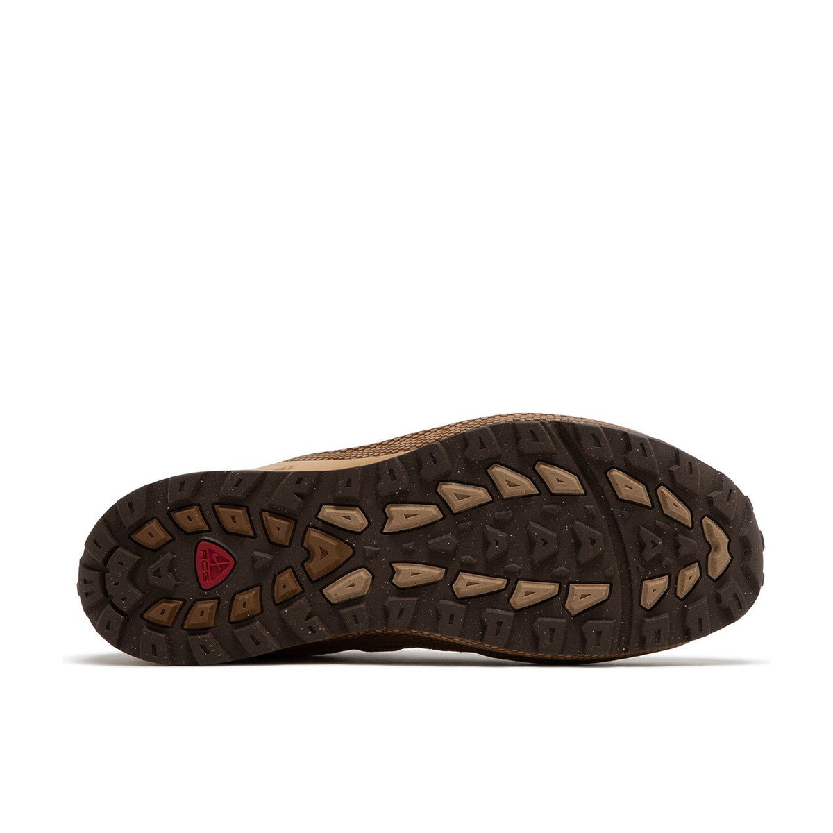 Nike ACG Air Exploraid Flax Cacao Wow Light British Tan Gym Red