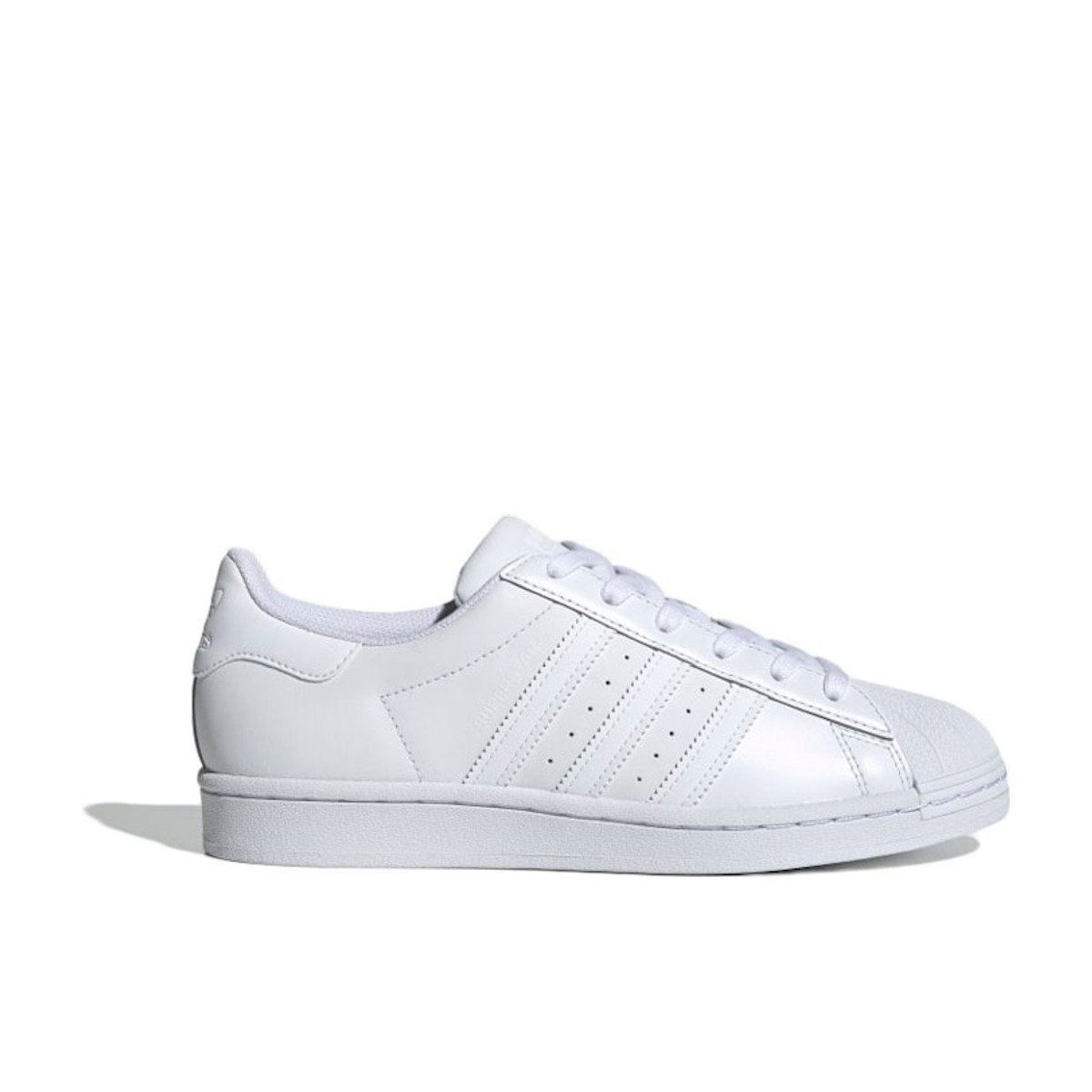 Adidas Superstar All White Womens