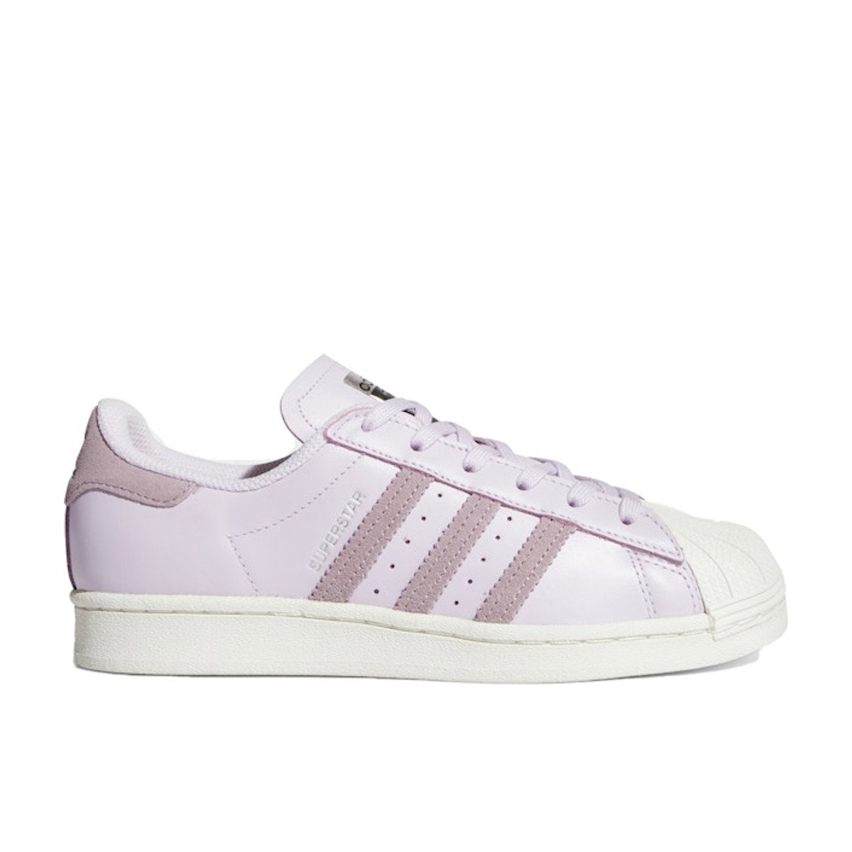 Adidas Superstar Purple Tint Womens