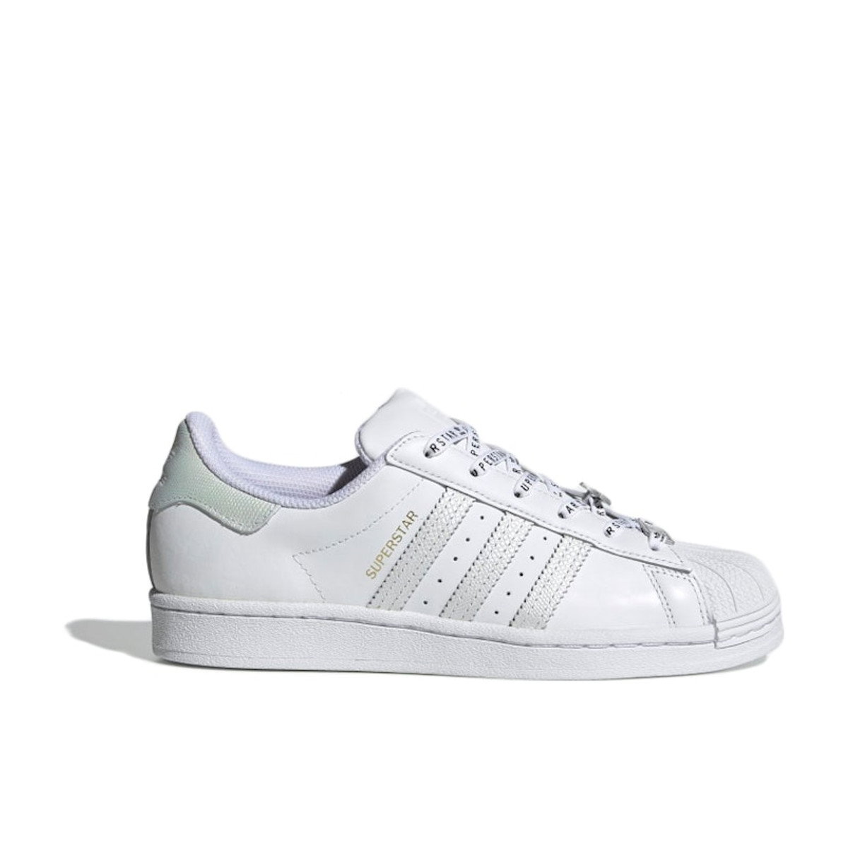 Adidas Superstar Cloud White Black Womens
