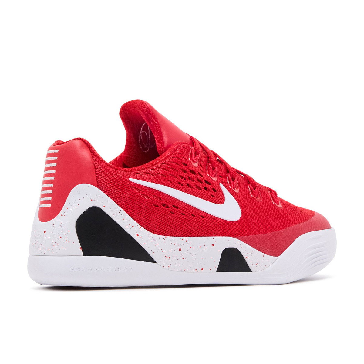 Nike Kobe 9 EM Low TB University Red GS