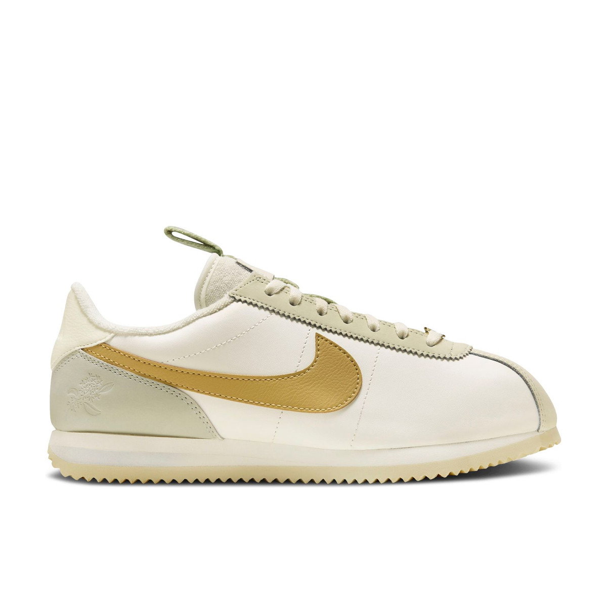 Nike Cortez Sail Maize Womens