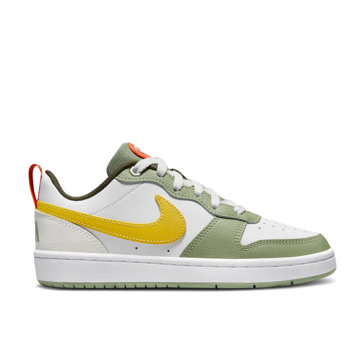 Nike Court Borough Low 2 SE Ready, Play! GS