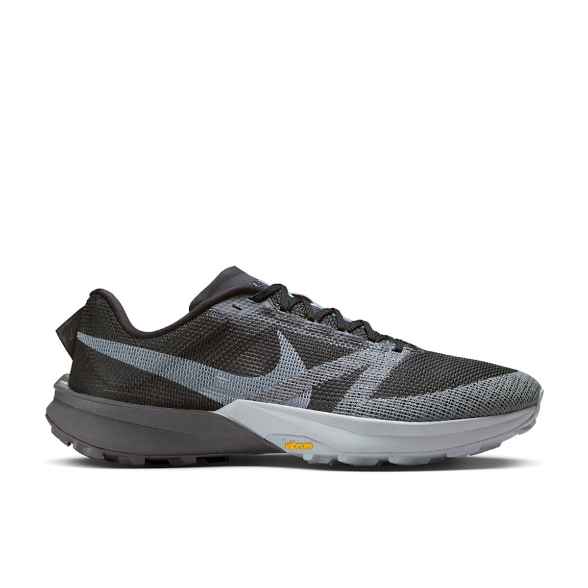 Nike ReactX Terra Kiger 10 Black White Cool Grey