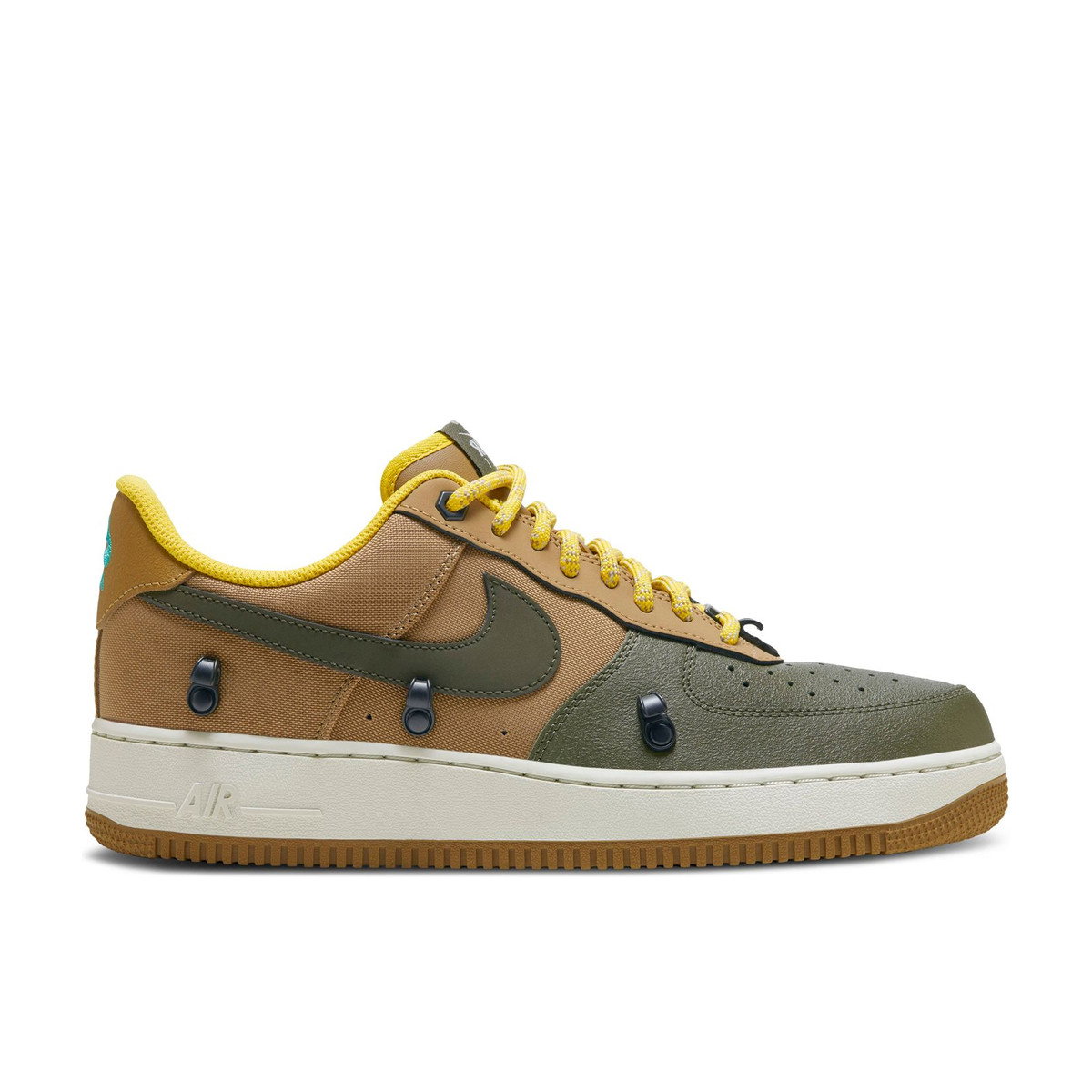 Nike Air Force 1 Low '07 PRM Winterized Cargo Khaki