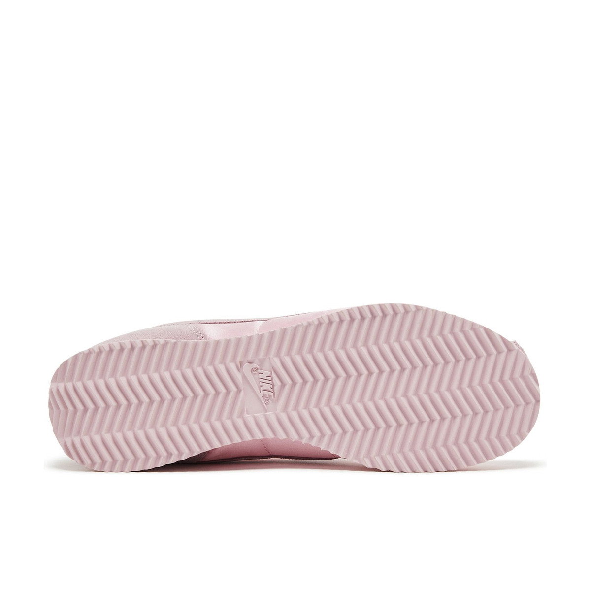 Nike Cortez Textile Satin Soft Pink Womens