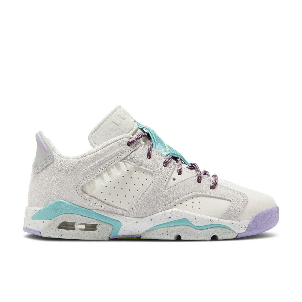 Air Jordan 6 Retro Low Let's Play GS