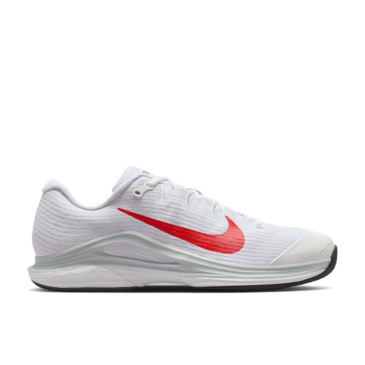 Nike Court Air Zoom Vapor 12 HC White Pure Platinum Light Crimson