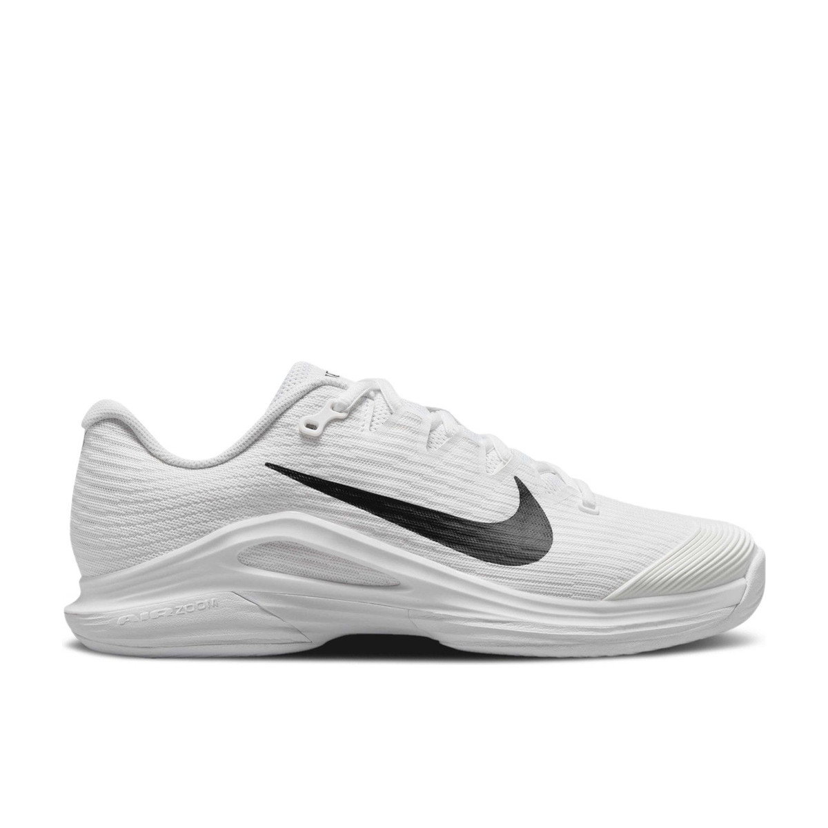 Nike Court Air Zoom Vapor 12 HC White Summit White Black Womens