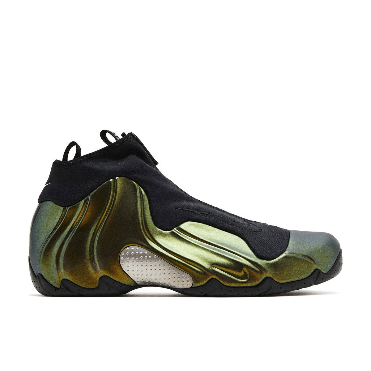Nike Air Flightposite Metallic Gold (2024)