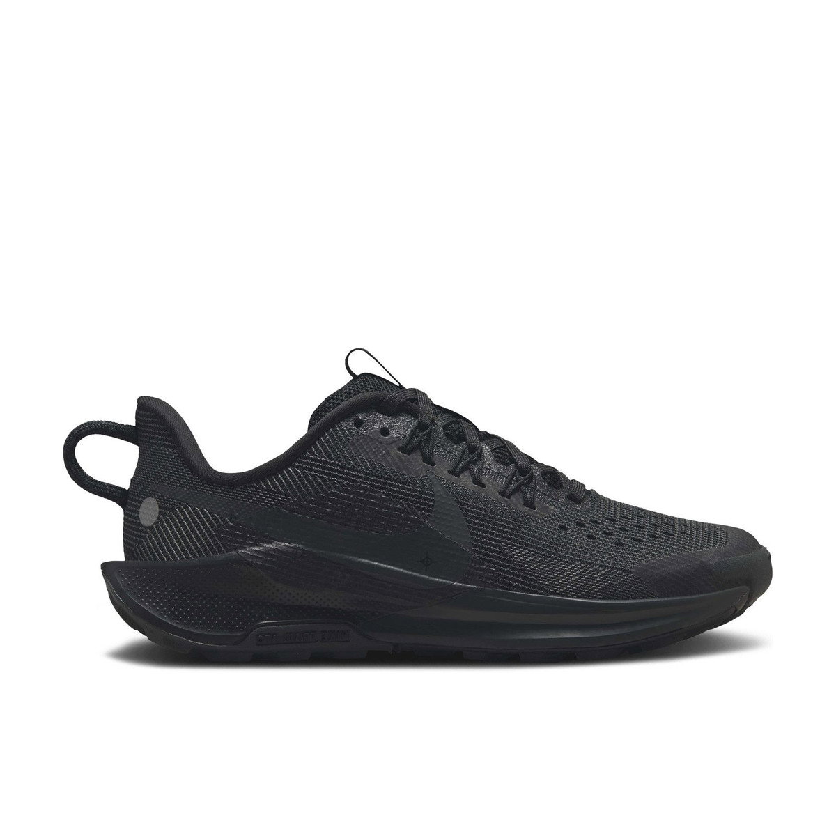 Nike React Pegasus Trail 5 Black Wolf Grey Anthracite GS