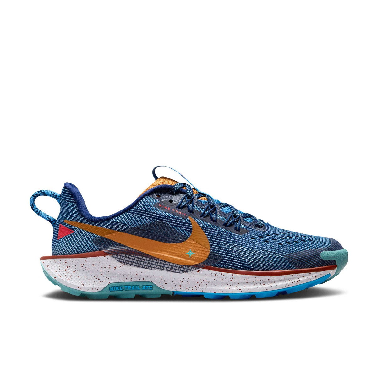 Nike Pegasus Trail 5 Blue Void Blue Beyond Photo Blue Monarch GS
