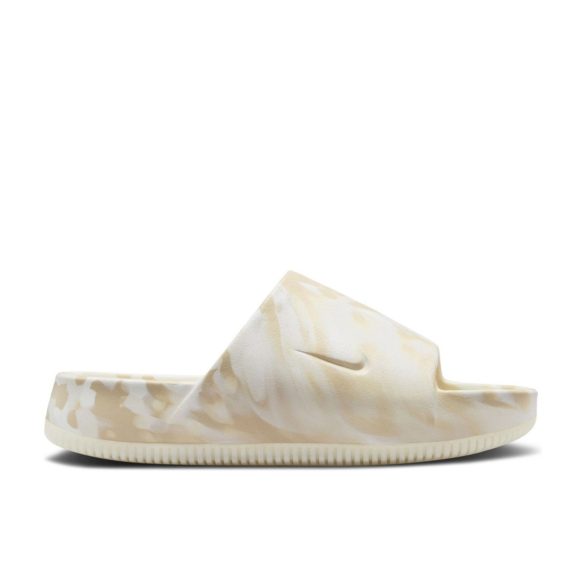 Nike Calm Slide Marble Phantom Womens