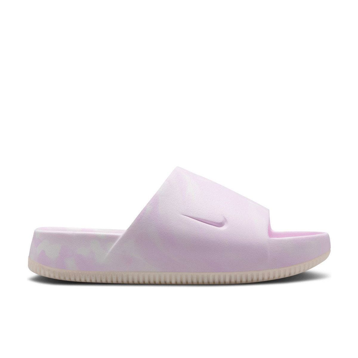 Nike Calm Slide Marble Pink Foam Womens