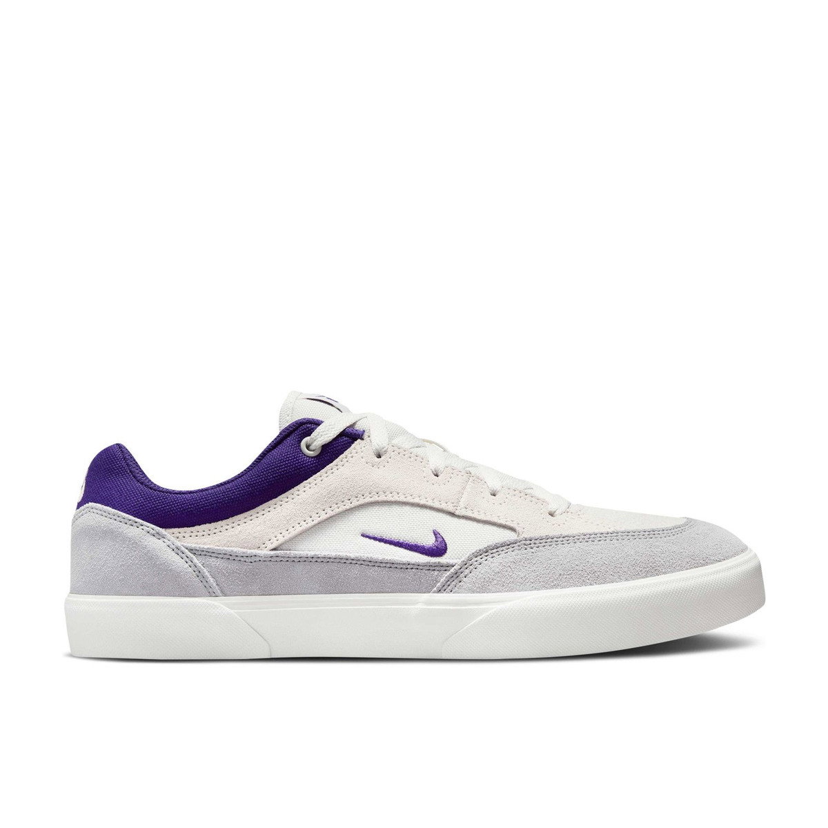 Nike SB Malor Platinum Tint Wolf Grey Summit White Court Purple