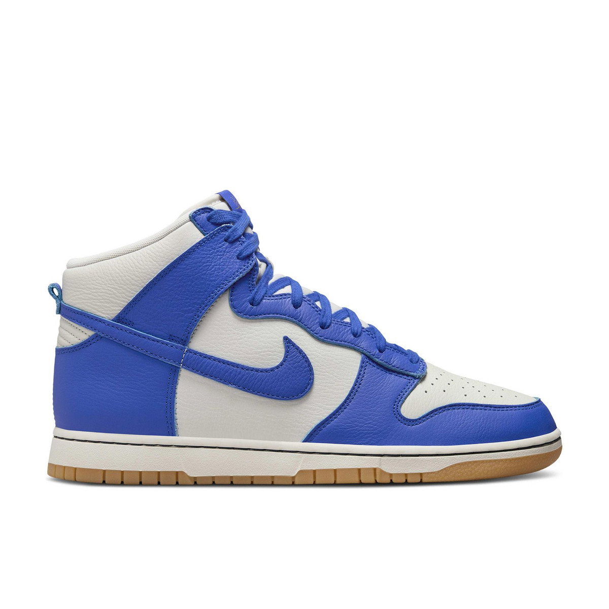 Nike Dunk High Retro SE Phantom Racer Blue Gum