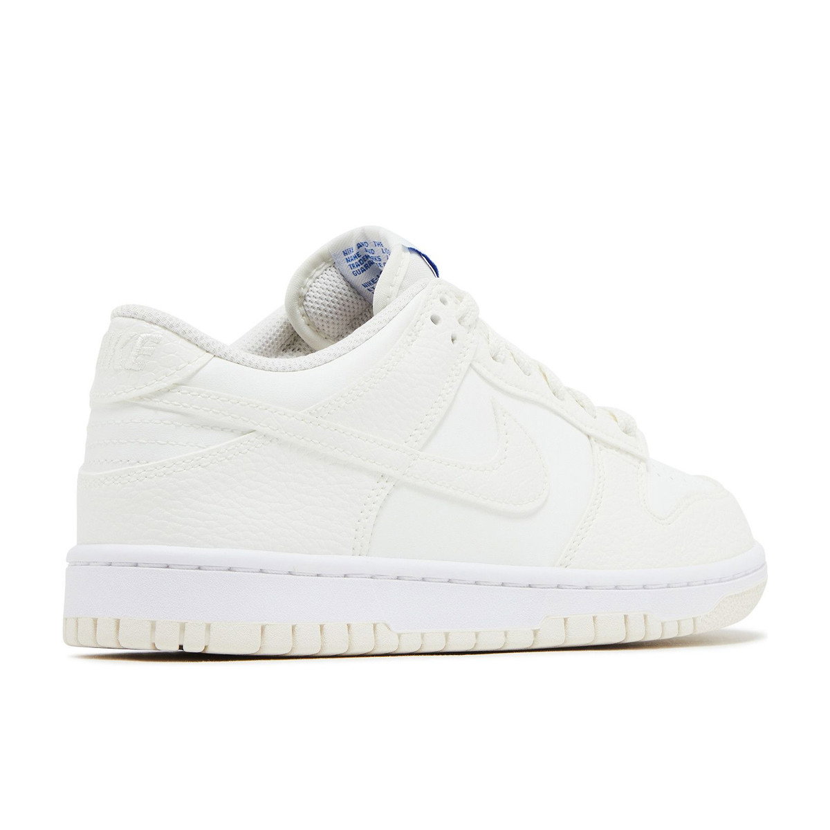 Nike Dunk Low SE Sail Croc GS