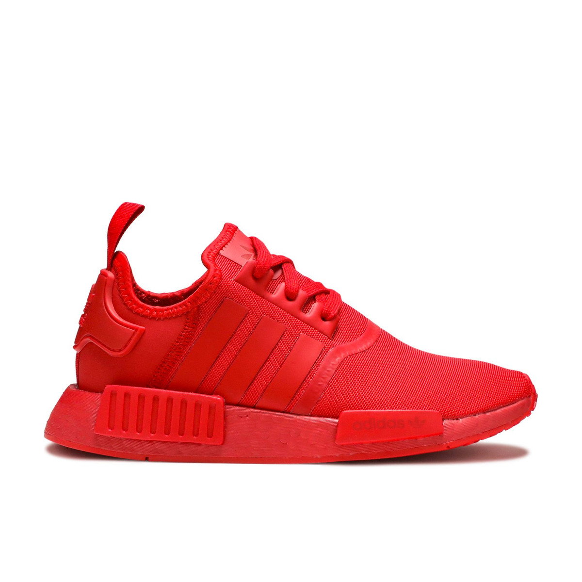Adidas NMD R1 Triple Scarlet GS