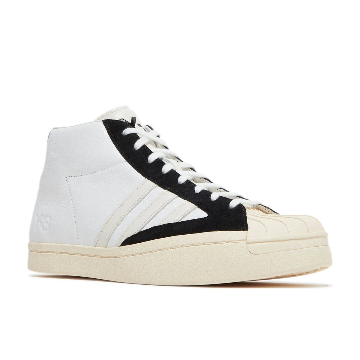 Adidas Y-3 Yohji Pro Cloud White Bold Blue