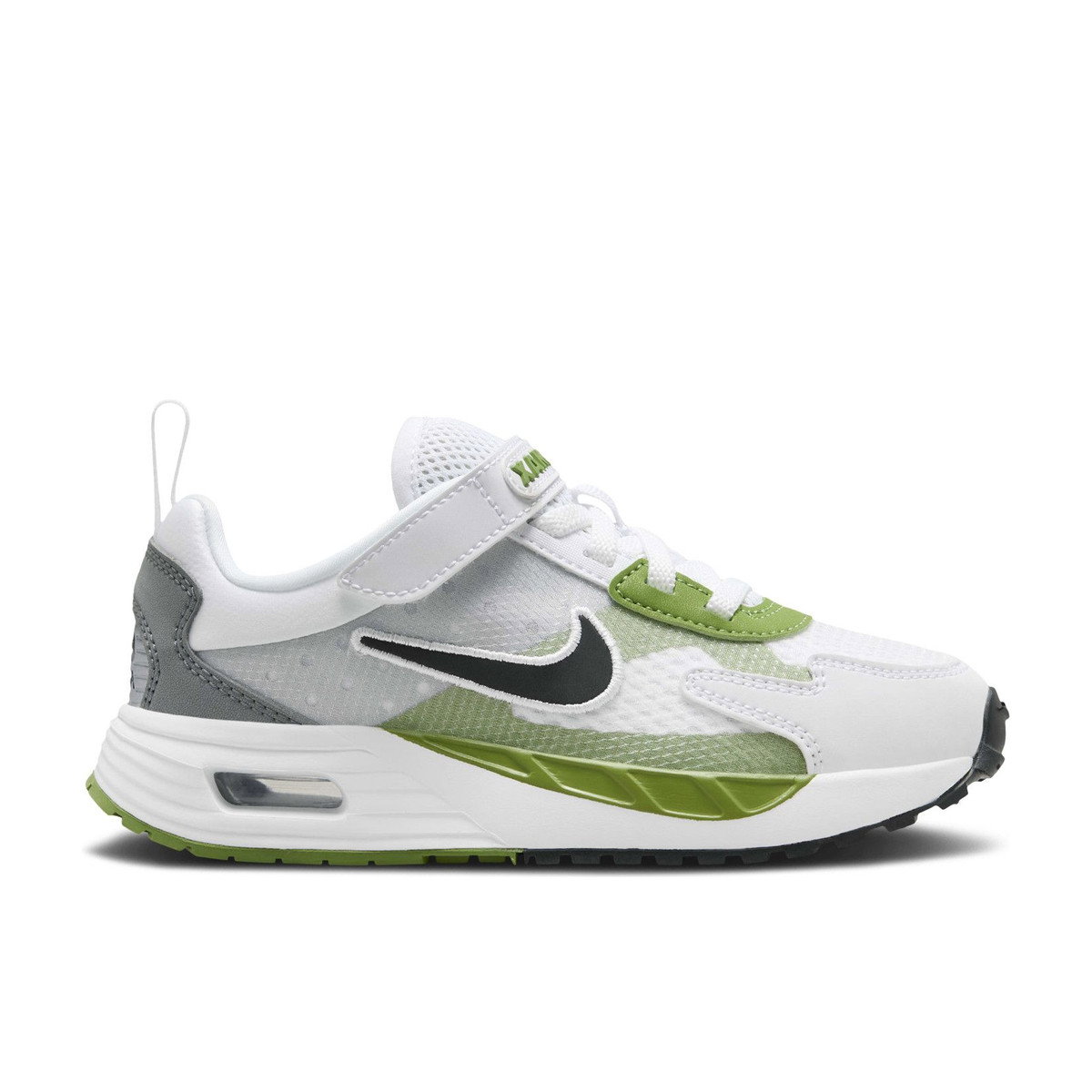 Nike Air Max Solo White Chlorophyll Smoke Grey Black PS