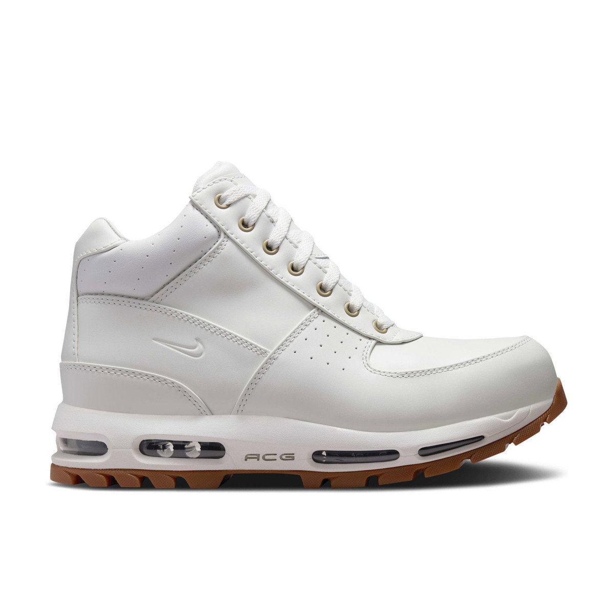 Nike Air Max Goadome Summit White Khaki Gum Medium Brown