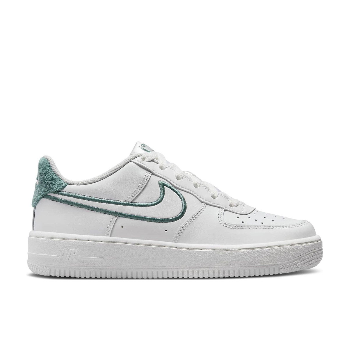 Nike Air Force 1 Low LV8 3 Summit White Bicoastal GS