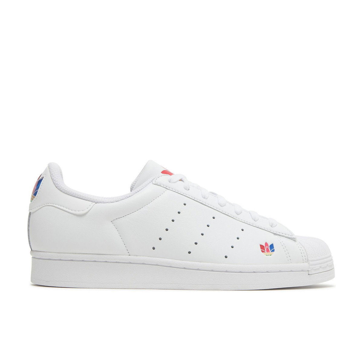 Adidas Superstar Inclusivity White