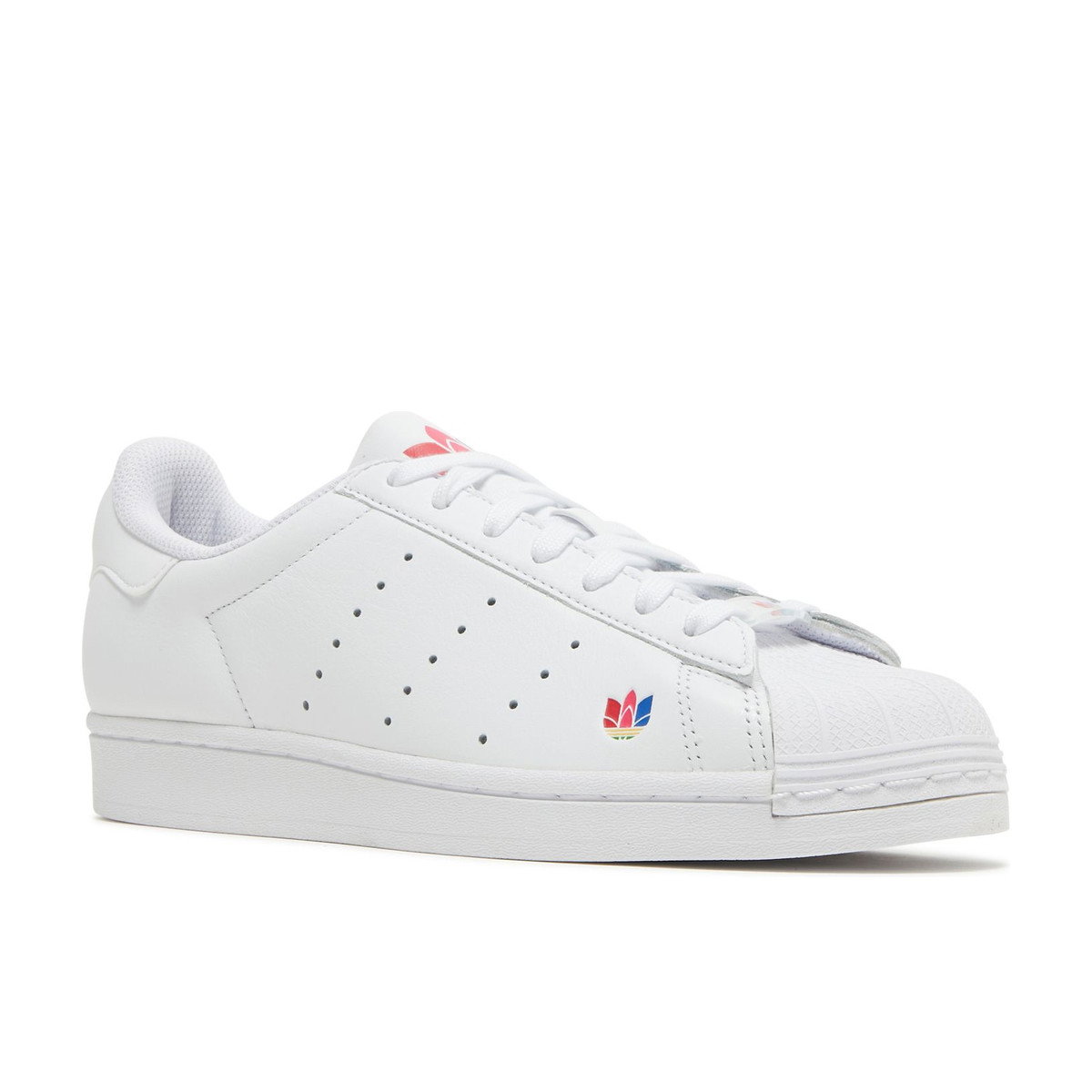 Adidas Superstar Inclusivity White