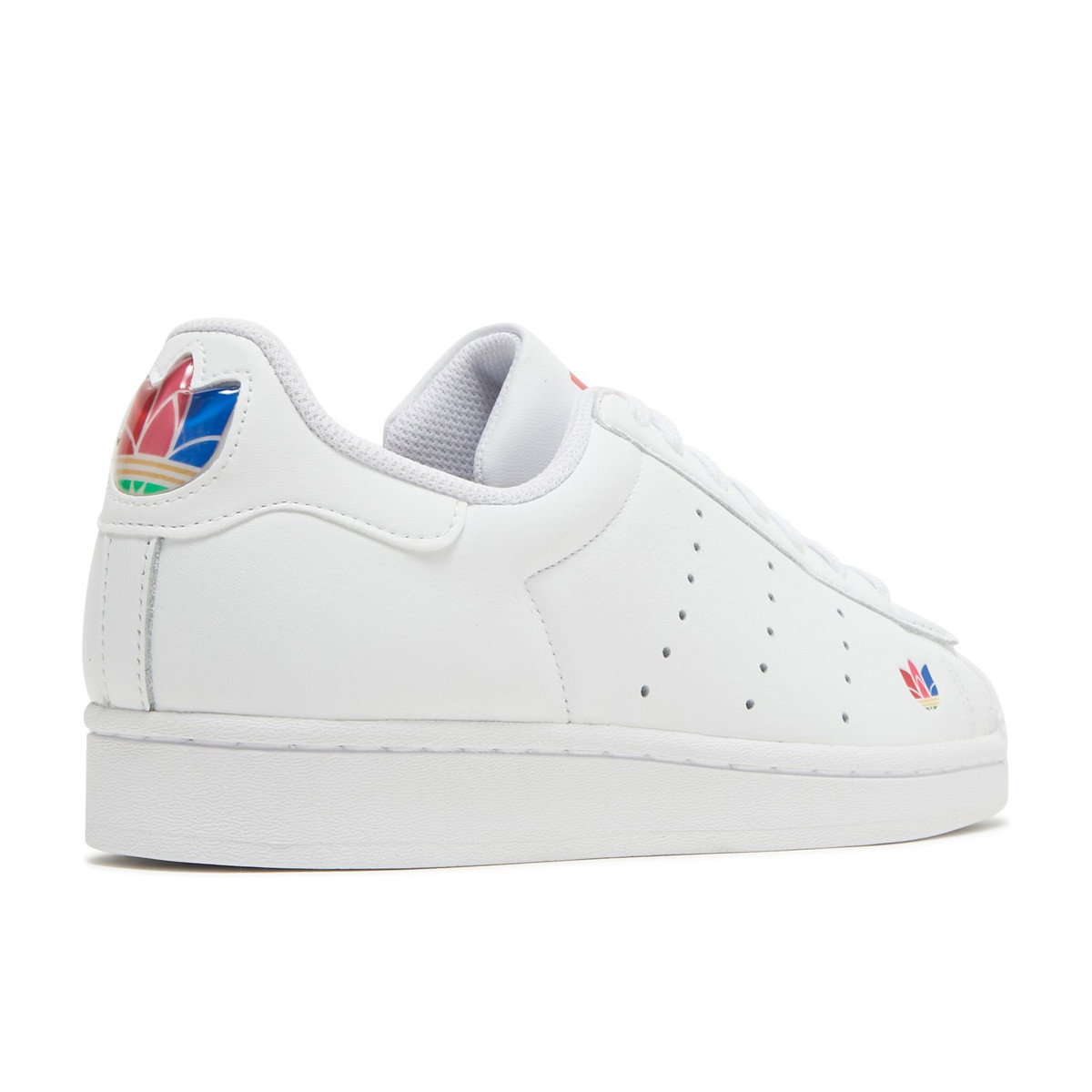 Adidas Superstar Inclusivity White