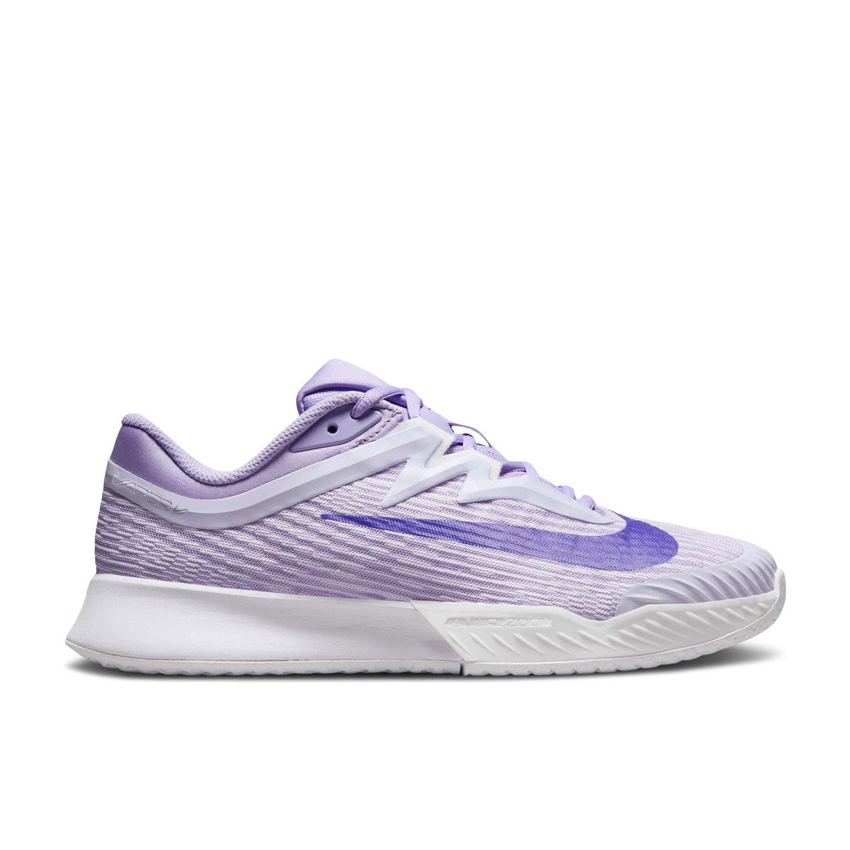 Nike Court Air Zoom Vapor Pro 3 HC Amethyst Tint Hydrangeas White Deep Night Womens
