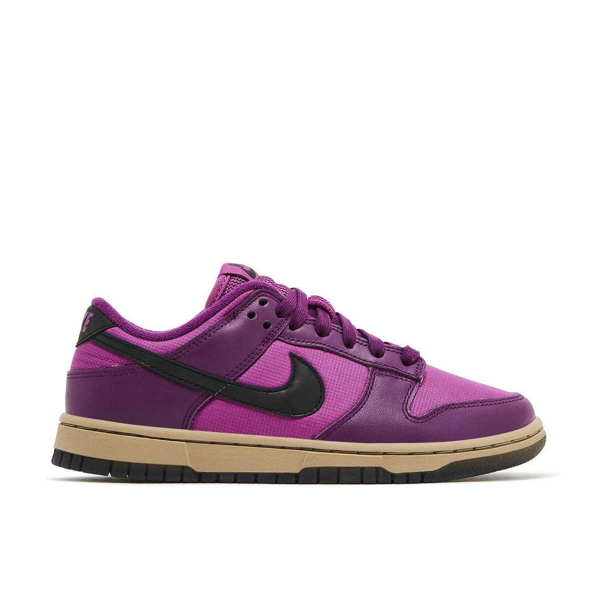 Nike Dunk Low Viotech Hot Fuchsia Womens