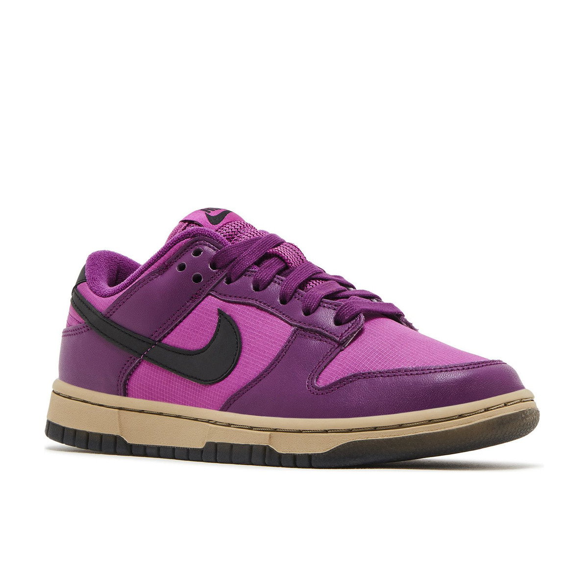 Nike Dunk Low Viotech Hot Fuchsia Womens
