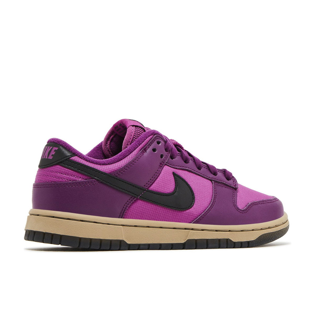 Nike Dunk Low Viotech Hot Fuchsia Womens