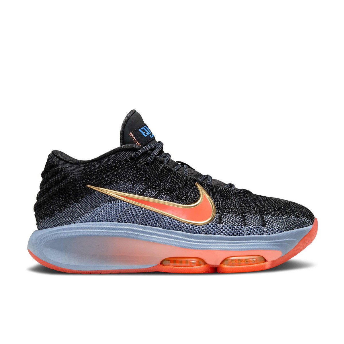 Nike Air Zoom GT Hustle 3 Swoosh Fly Womens