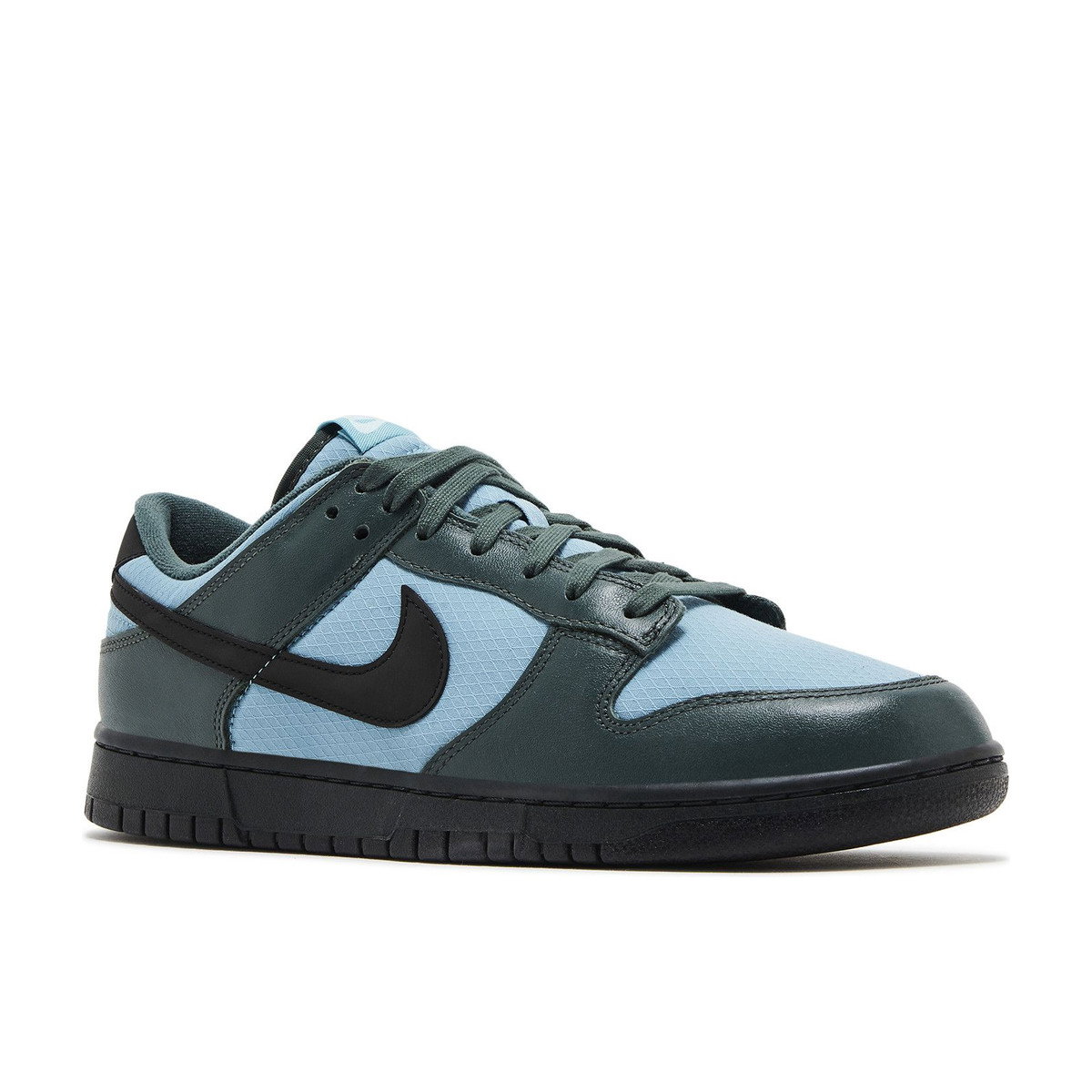 Nike Dunk Low Retro SE Vintage Green Denim Turquoise Anthracite Black