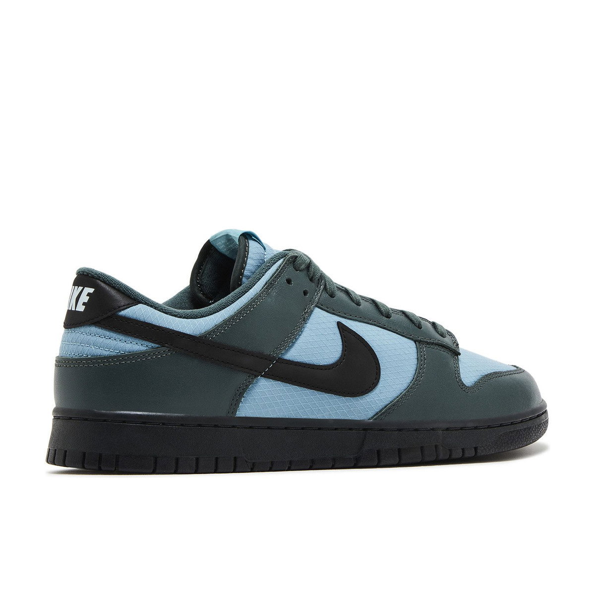 Nike Dunk Low Retro SE Vintage Green Denim Turquoise Anthracite Black