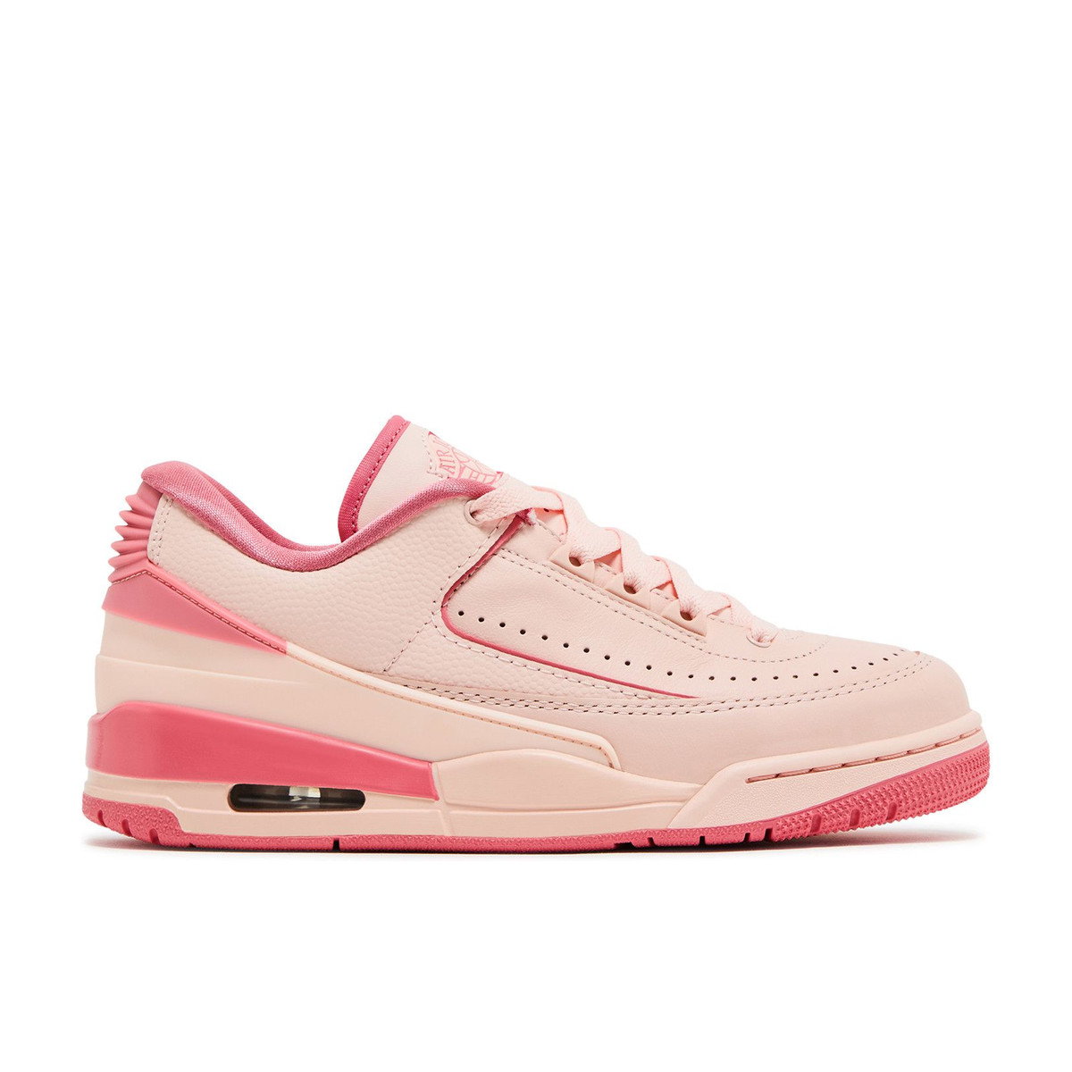 Air Jordan 2/3 Washed Coral Womens