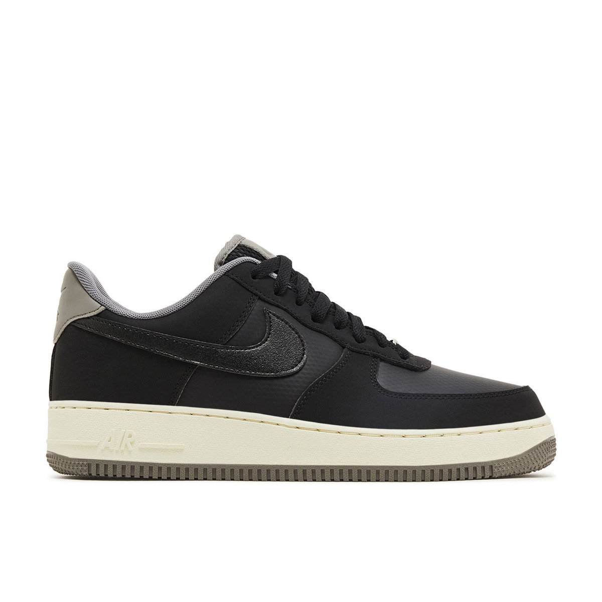 Nike Air Force 1 Low '07 LV8 Black Flat Pewter