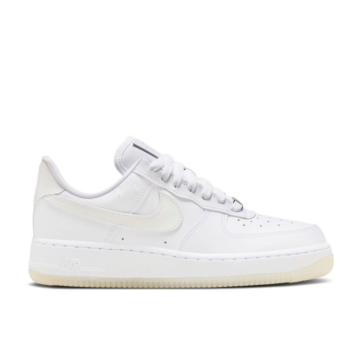 Nike Air Force 1 Low '07 LX UV Swooshes White Womens