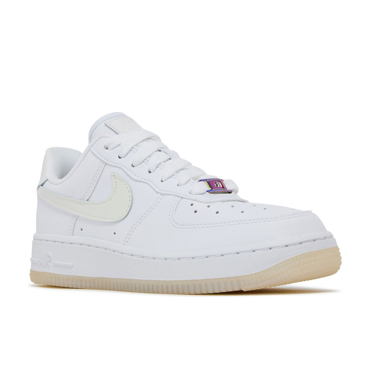 Nike Air Force 1 Low '07 LX UV Swooshes White Womens