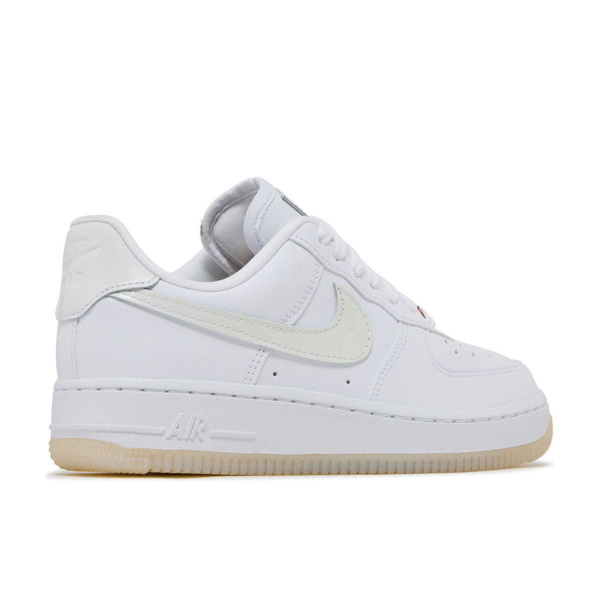 Nike Air Force 1 Low '07 LX UV Swooshes White Womens
