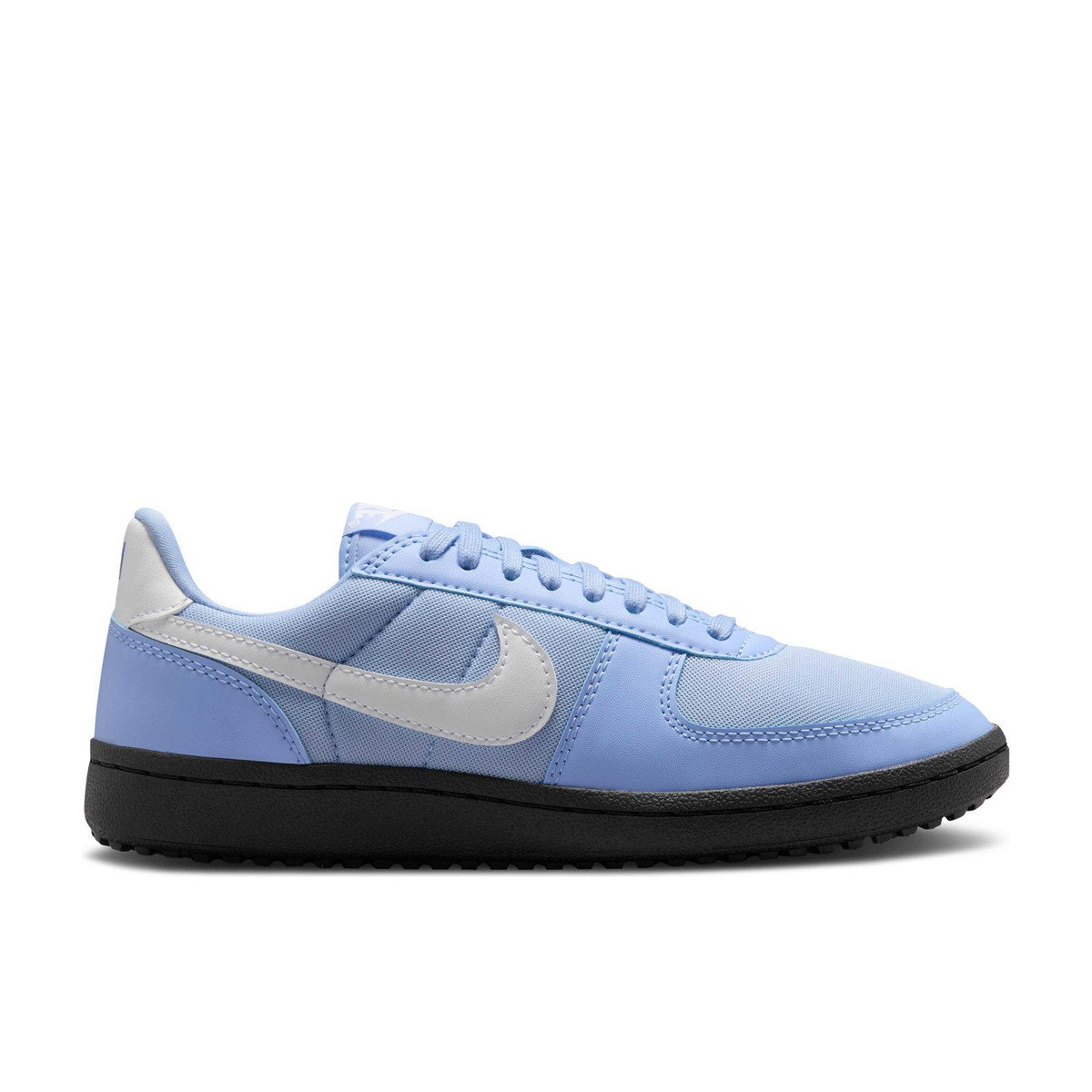 Nike Field General Aluminium White Black Womens