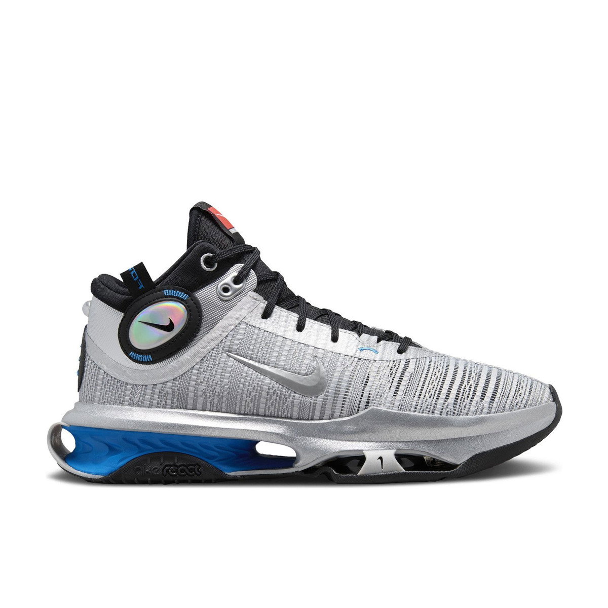 Nike Air Zoom GT Jump 2 EP All-Star Foamposite Max (Black Outsole)