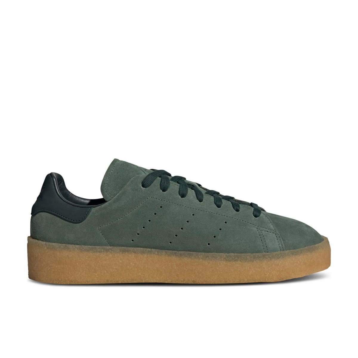 Adidas Stan Smith Crepe Green Oxide